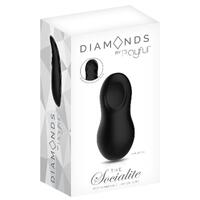 Playful Diamonds The Socialite Rechargeable Lay On Vibe