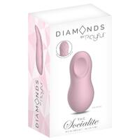 Playful Diamonds The Socialite Rechargeable Lay On Vibe