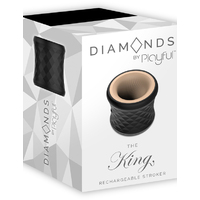 The King Vibrating Stroker