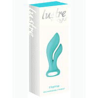 5.5" Flame Rabbit Vibrator