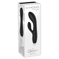 7.5" The Queen Rabbit Vibrator