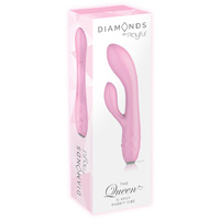 7.5" The Queen Rabbit Vibrator