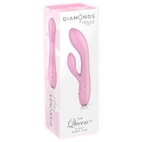 7" The Duchess Rabbit Vibrator