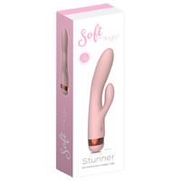 Soft Stunner Rabbit Vibrator