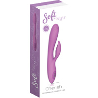 7" Cherish Rabbit Vibrator