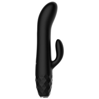 Playful Diamonds The Baroness Rechargeable Rabbit Vibe