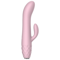 Playful Diamonds The Baroness Rechargeable Rabbit Vibe