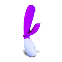 8" Lovelife Snuggle Rabbit Vibrator