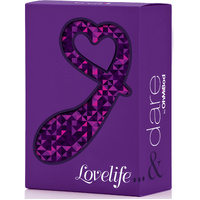 Lovelife Dare Curved Butt Plug
