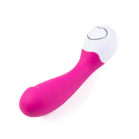 4.5" Lovelife Cuddle Mini G Spot Vibrator