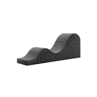 Aria Flip Chaise Black