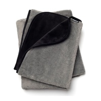Fascinator Throw Regular - Grey Fascinator Throw Regular - Grey