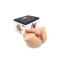 Kiotos Dildo Pussy & Ass NR17 Masturbator