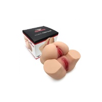 Kiotos Double Pussy & Ass Masturbator