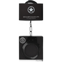 Beginners Metal Handcuffs