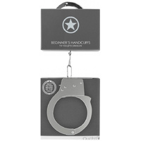 Beginners Metal Handcuffs