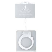Beginners Metal Handcuffs