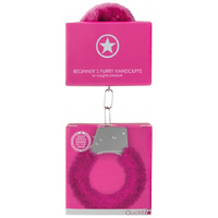 Beginners Furry Handcuffs