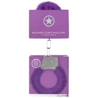 Beginners Furry Handcuffs