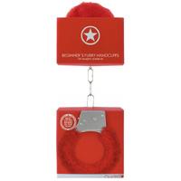 Beginners Furry Handcuffs