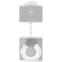 Beginners Furry Handcuffs