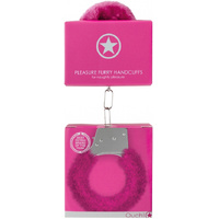 Fluffy Pleasure Handcuffs