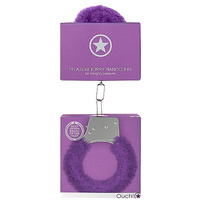 Pleasure Furry Handcuffs