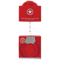 Fluffy Pleasure Handcuffs