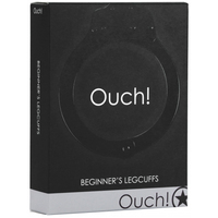 Beginners Metal Legcuffs