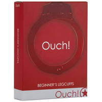 Beginners Metal Legcuffs