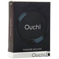 Metal Pleasure Legcuffs