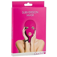 Subversion Mask - Pink