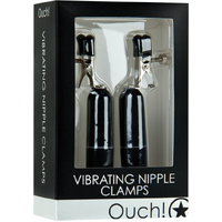 Vibrating Nipple Clamps