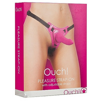 Pleasure Strap-On