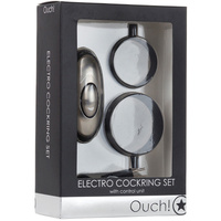 Electro Cock Ring System