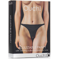 Adjustable Vibrating Panties