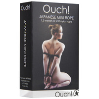 1.5m Japanese Bondage Rope