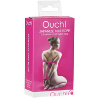 1.5m Japanese Bondage Rope