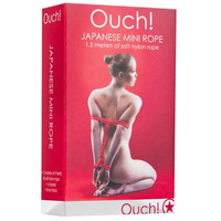 1.5m Japanese Bondage Rope