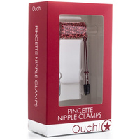 Pincette Nipple Clamps