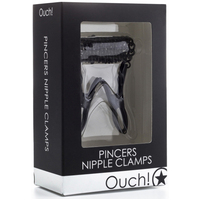 Pincers Nipple Clamps