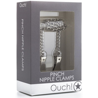 Pinch Nipple Clamps