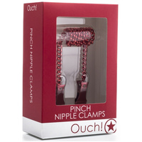 Pinch Nipple Clamps