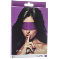 Mystère Lace Mask