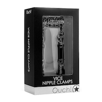 Vice Nipple Clamps