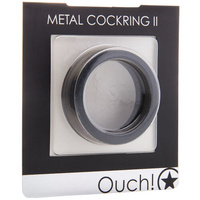 Metal Cock Ring II