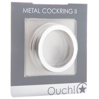 Metal Cock Ring II