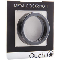 Metal Cock Ring III