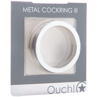 Metal Cock Ring III