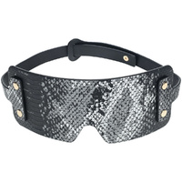 Ouch! Florence Collection Blindfold  Eye Restraint